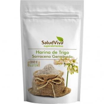 Farinha de Trigo Sarraceno Germinada 400g