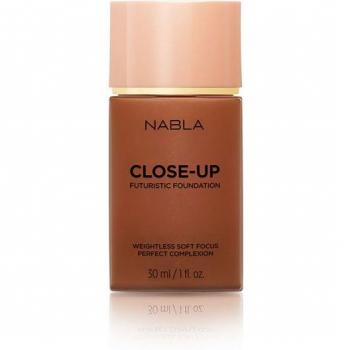 Nabla Close-up Futuristic Foundation D20