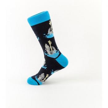 Trendy Shark Outdoor Socks