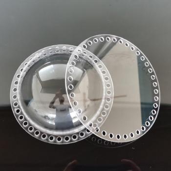 Caja Acrílica Transparente para DIY