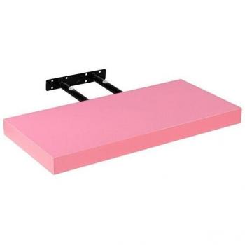 Stilista 80 cm Wandregal Volato in Pink