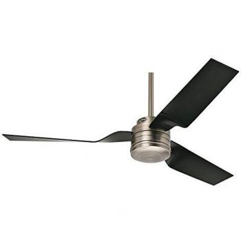 Ventilateur de Plafond Extérieur Cabo Frio Argent 132 cm