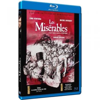Les Misérables DVD