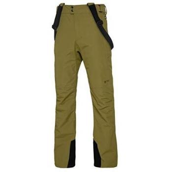 OWENY Männer Ski-Overall S – Dunkelgrün
