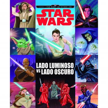 Star Wars. Cuento. Soy un Jedi