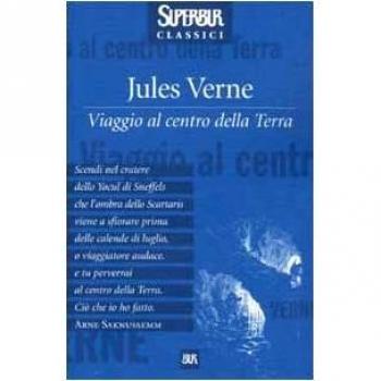 Viaggio al centro della terra