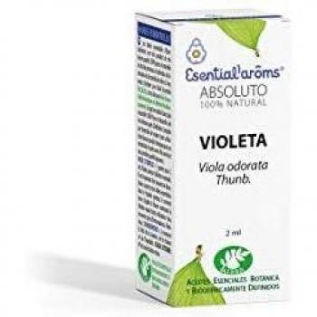 Esential Aroms Esencia Absoluto de Violeta 2ml