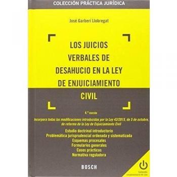 Los juicios verbales de desahucio en la Ley de Enjuiciamiento Civil