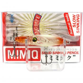 Mimiq Crayon de Flux Harimitsu