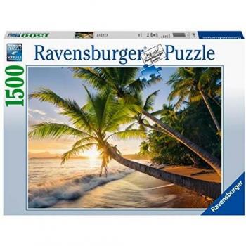 Ravensburger 1500 Piezas Playa Secreta