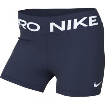 Nike Athletic Short Femenino Pro – Azul Marino