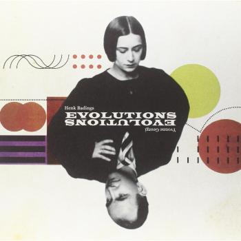 Vinilo 10 con Evolutions