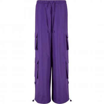 Urban Classics Ladies Doppel-Cargo-Hose