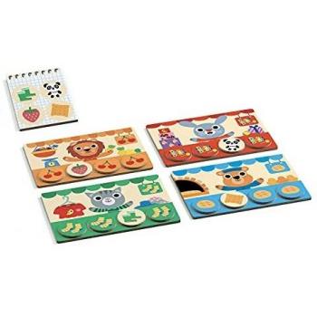 Djeco Memory Game