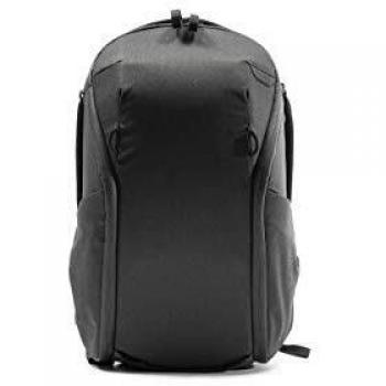 SAC A DOS EVERYDAY ZIP 15L NOIR