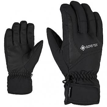 Guanti Ziener Garwen GTX per Uomini Nero