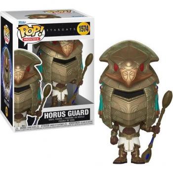 Stargate pop! movies vinyl figura horus guard mt 9 cm