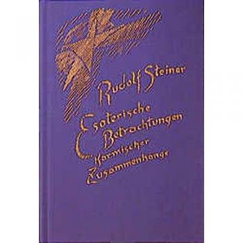 Esoterische Betrachtungen Karmischer Zusammenhänge, 6 Bde., Bd.6 (Rudolf Steiner Gesamtausgabe)