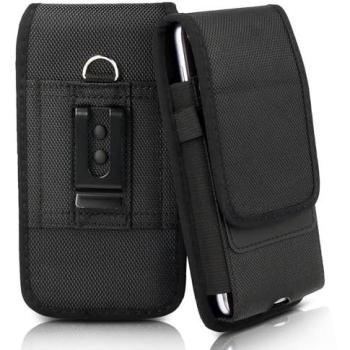 Xirrix Étui de ceinture noir pour MagSafe 269284