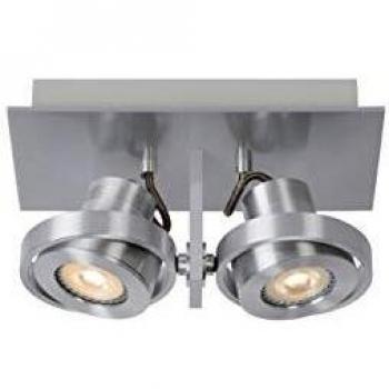 Dim to Warm Twin LED Spotlight