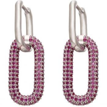 ZHUKOU Women's Hoop Earrings