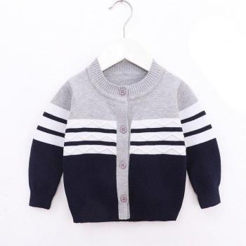 Knitted Sweater for Kids 0-2Y