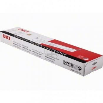 Cinta OKI 40629303 para impresora Negra