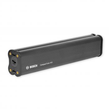 Bosch Batteria per e-bike CompactTube 400Wh