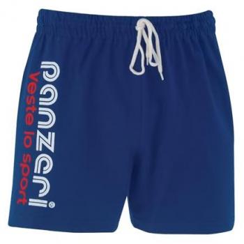 Panzeri A Series Blue Shorts (S)