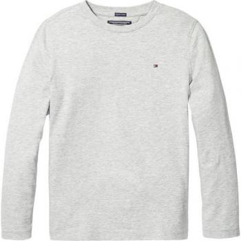 Boys’ Langarm‑Tee Tommy Hilfiger Basic CN Knitted L/S für Kids