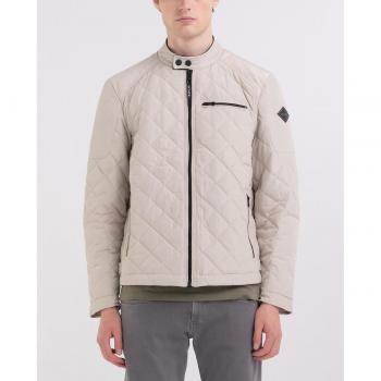 Giacca tecnica con zip integrale