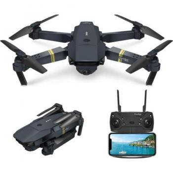 Andowl Sky-99 Drone con Conexión Wi-Fi 2,4 Ghz
