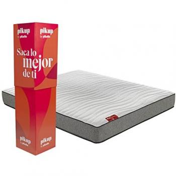 Colchão Enrolado Pikolin 80x182 com Visco e Espuma HR