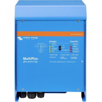 EnergyPlus 48/3000/35‑16 Blue Charger – Unisex Edition