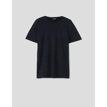 ZL4-DU Dondup Polo 999 Jersey Fiammato