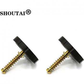 TC4 Titanium Limit Screw Nut for Brompton