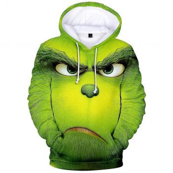 Sudadera Grinch para Hombres y Mujeres