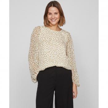 Vila Langarmshirt Falia
