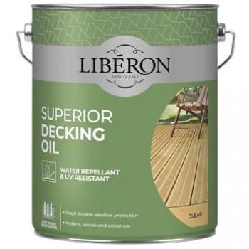 LuxuryDeck Premium Oil 5L
