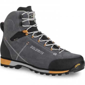 Dolomite 54 Hike Evo Gore-Tex Uomo Grigio Scarponi da Trekking