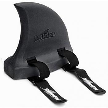 SwimFin Elite Confidence Fin – Black