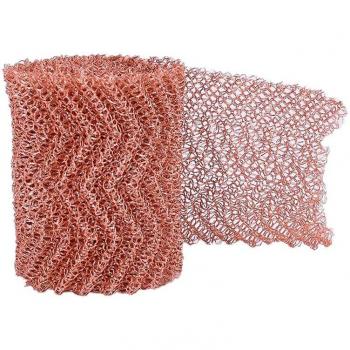 6M Home Brew Copper Filter Mesh