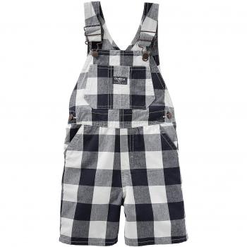 Blu/bianco Salopette per Bebè OshKosh B’Gosh