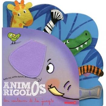 Les couleurs de la jungle collectif Hemma