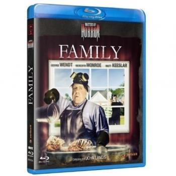 Masters Of Horror II : Family [Blu-ray] Masters Of Horror Ii: Family
