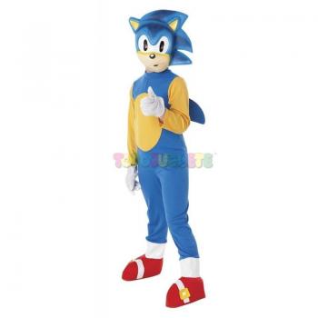 Déguisement Sonic