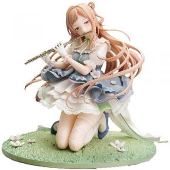 The Idolm@ster Sakuragi Hanakaze Smiley Figurine – Reverse Studio, 1/7 Print