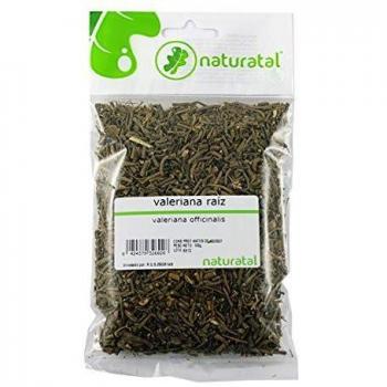 Raíz de Valeriana Officinalis 100g