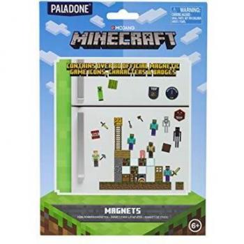 Minecraft Level Builder Magneten