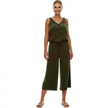 Ragwear Damen-Kleidung: Jumpsuit SUKY 2111-75005 Khaki – XS
